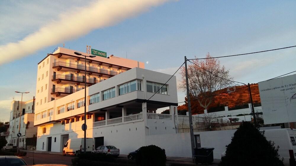 Te Mana Hotel Torreblanca Exterior photo