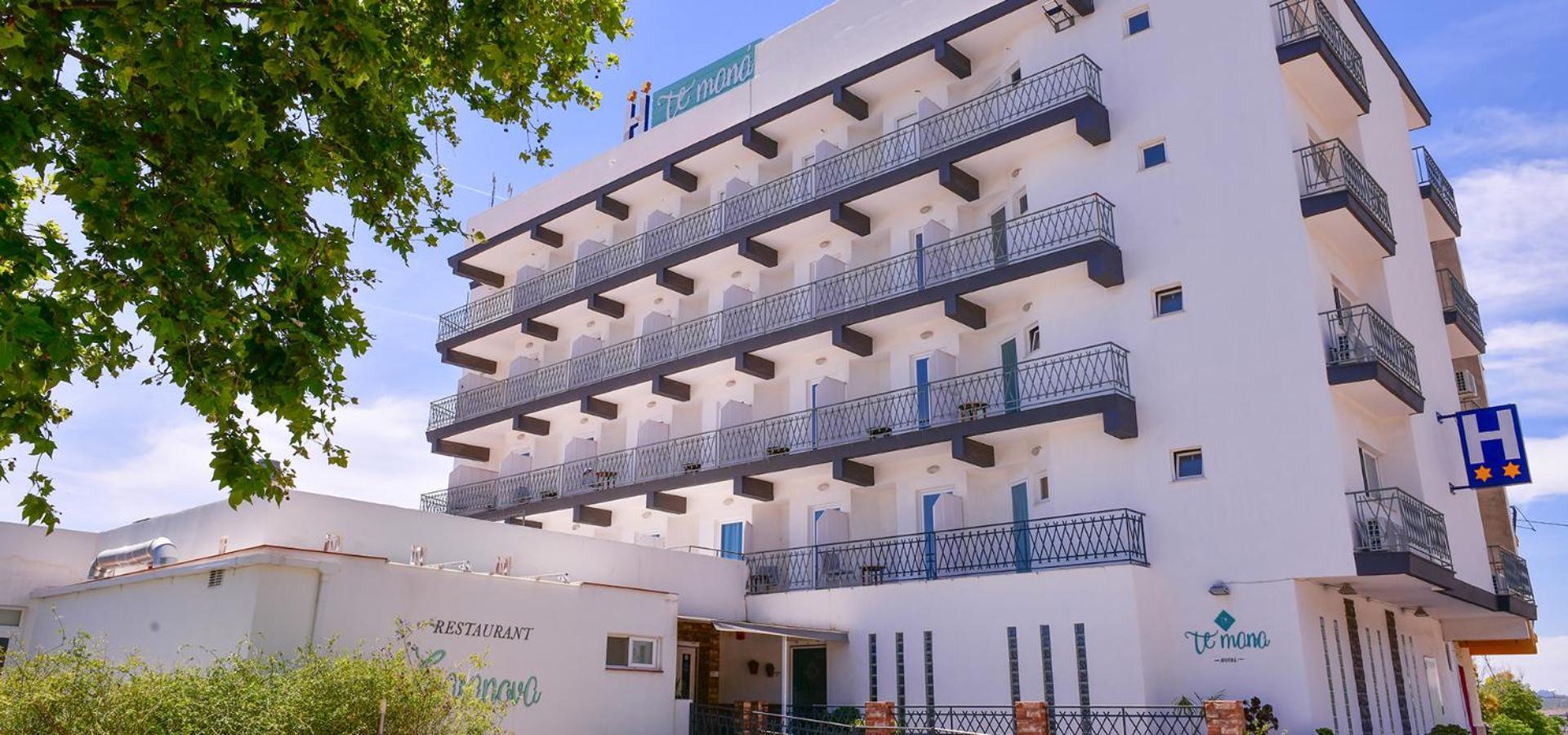Te Mana Hotel Torreblanca Exterior photo