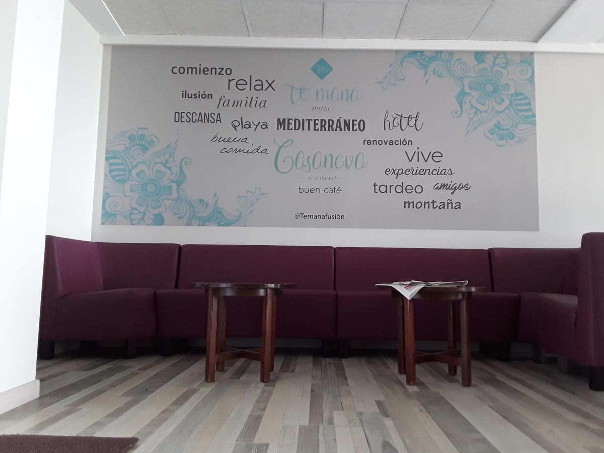 Te Mana Hotel Torreblanca Exterior photo
