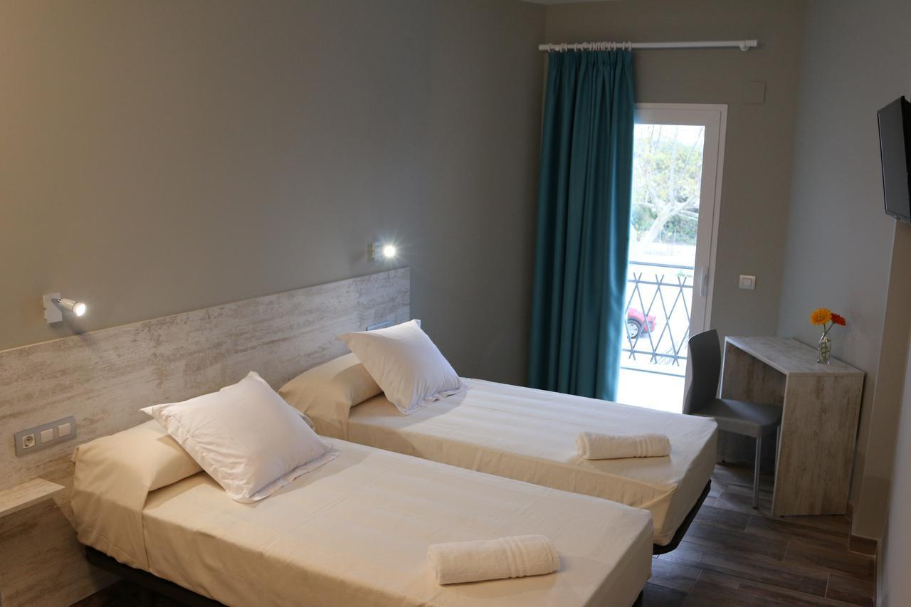 Te Mana Hotel Torreblanca Exterior photo