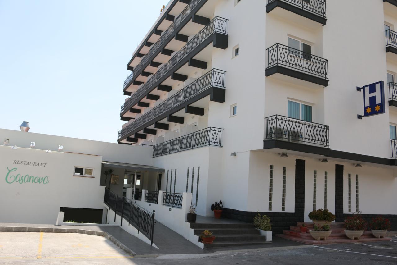Te Mana Hotel Torreblanca Exterior photo