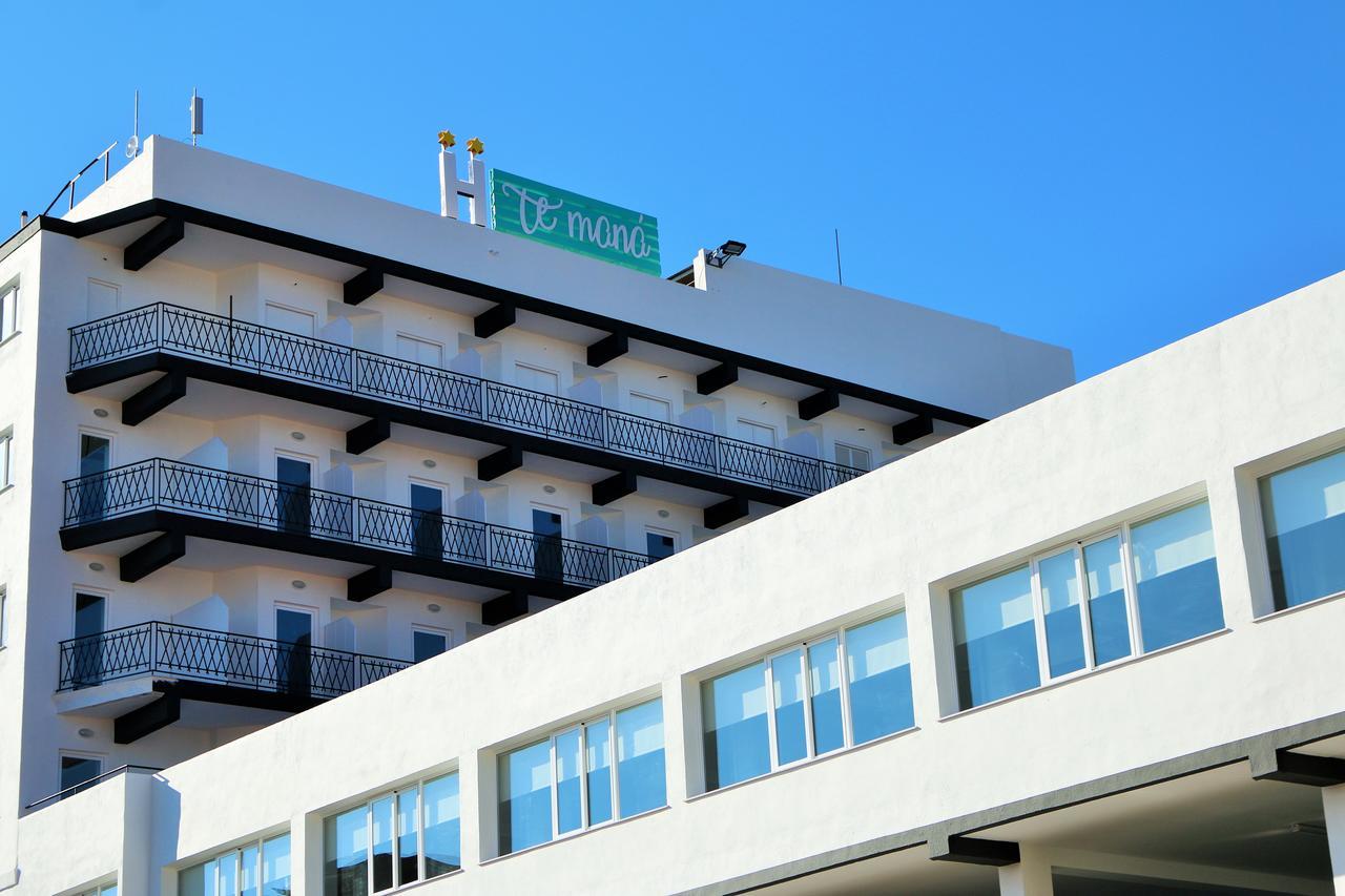 Te Mana Hotel Torreblanca Exterior photo